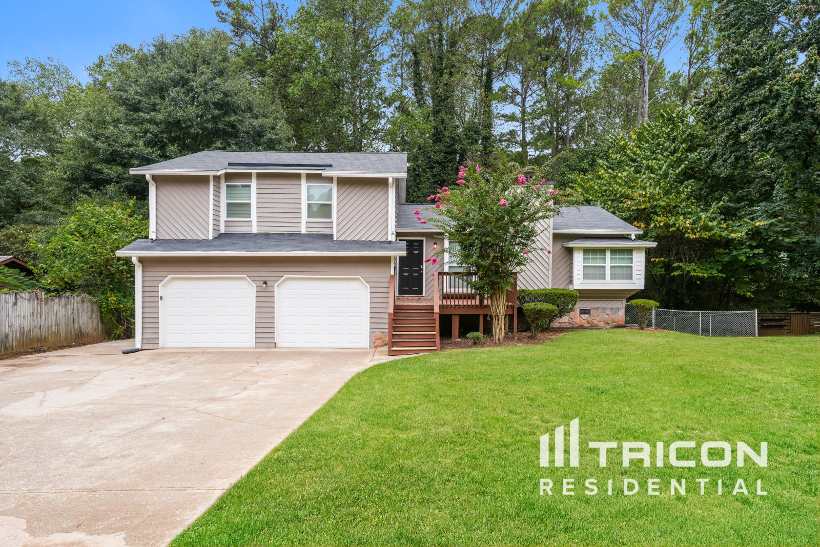 3395 Sheree Trail Stone Mountain GA