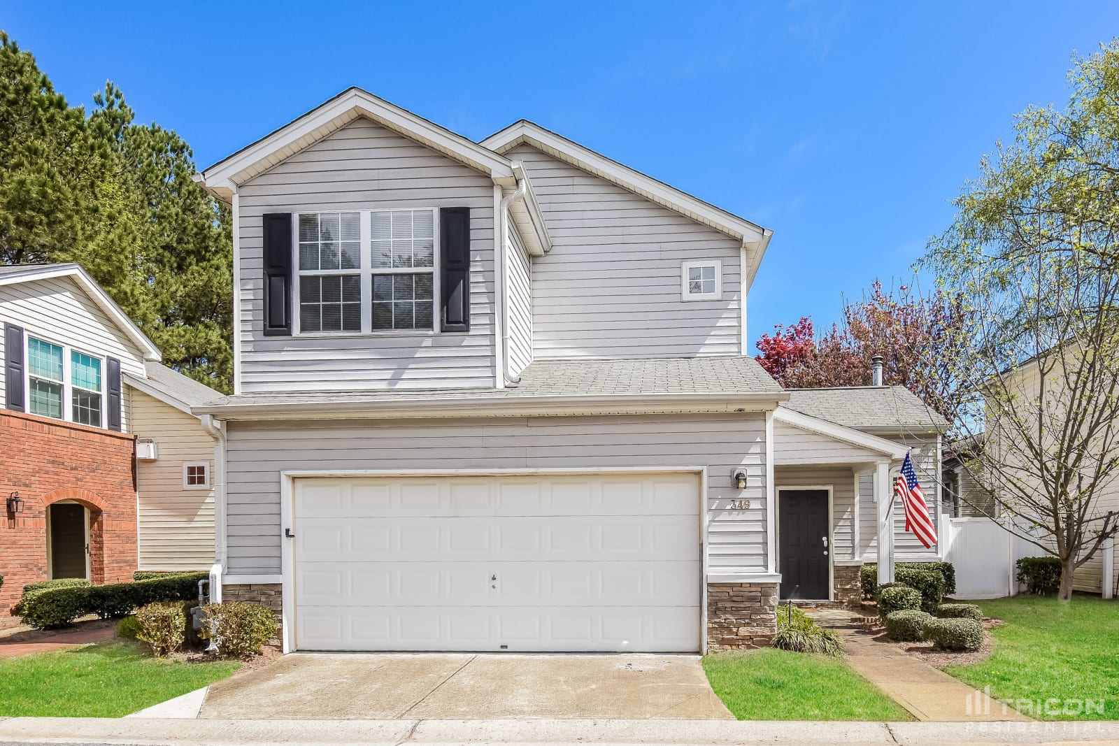349 Windcroft Circle NW Acworth GA