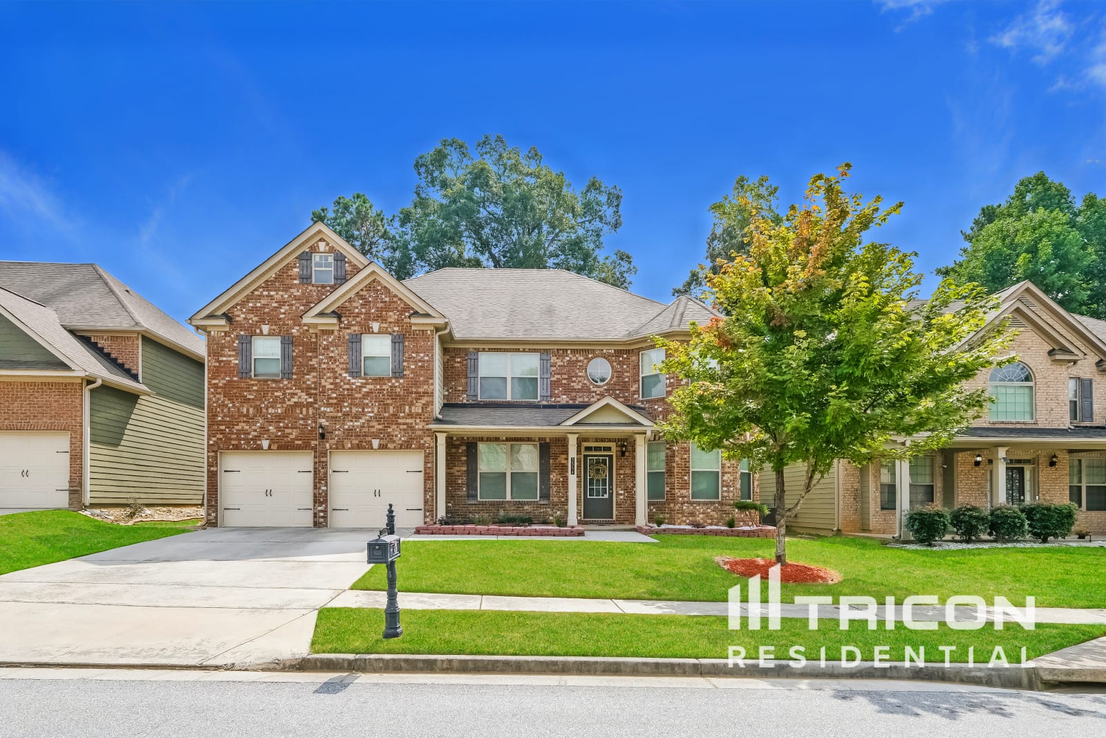 3554 Hideaway Lane Loganville GA