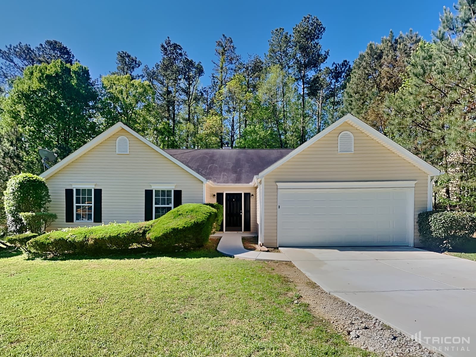 36 Crestview Court Powder Springs GA