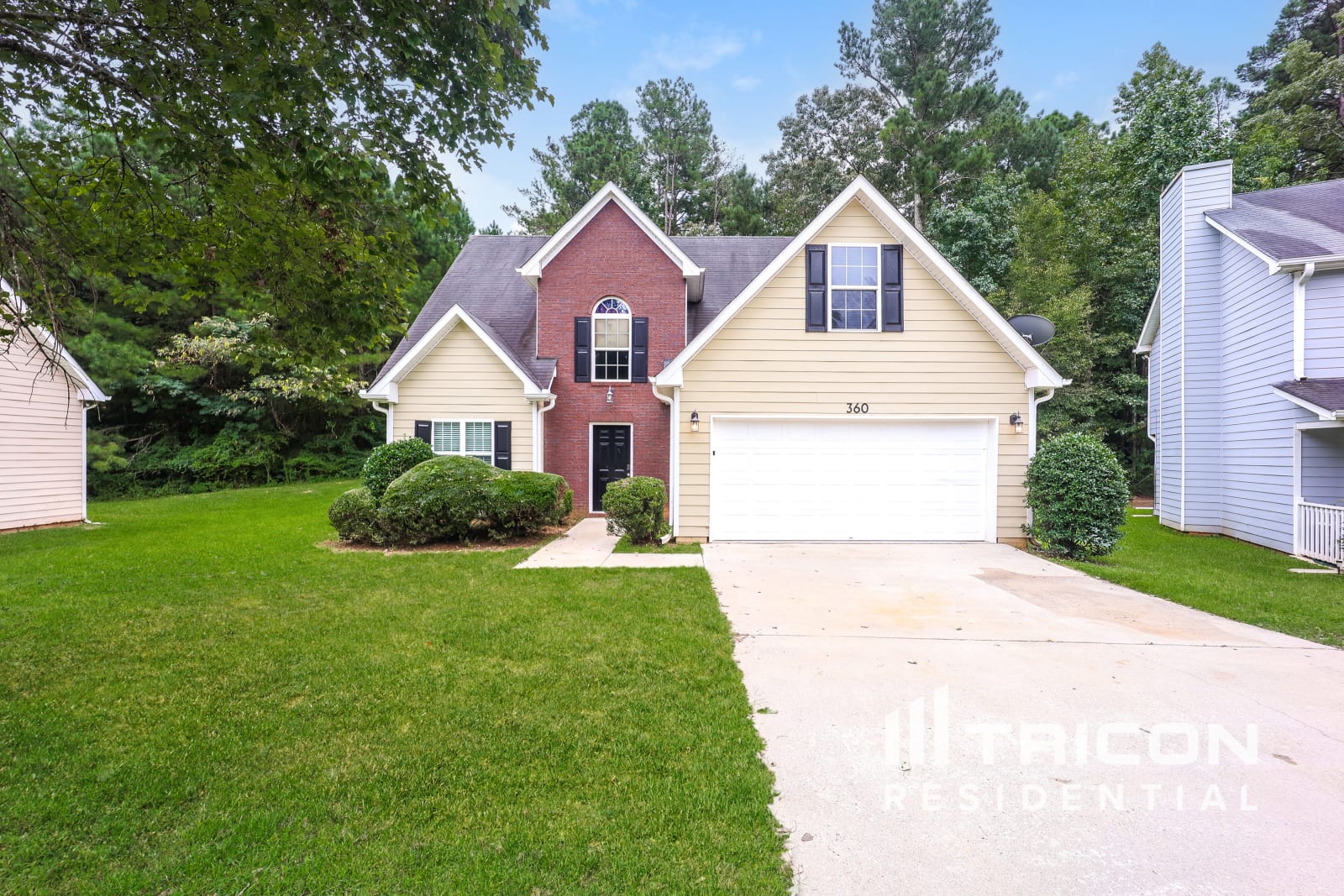 360 Valley View Drive Fairburn GA