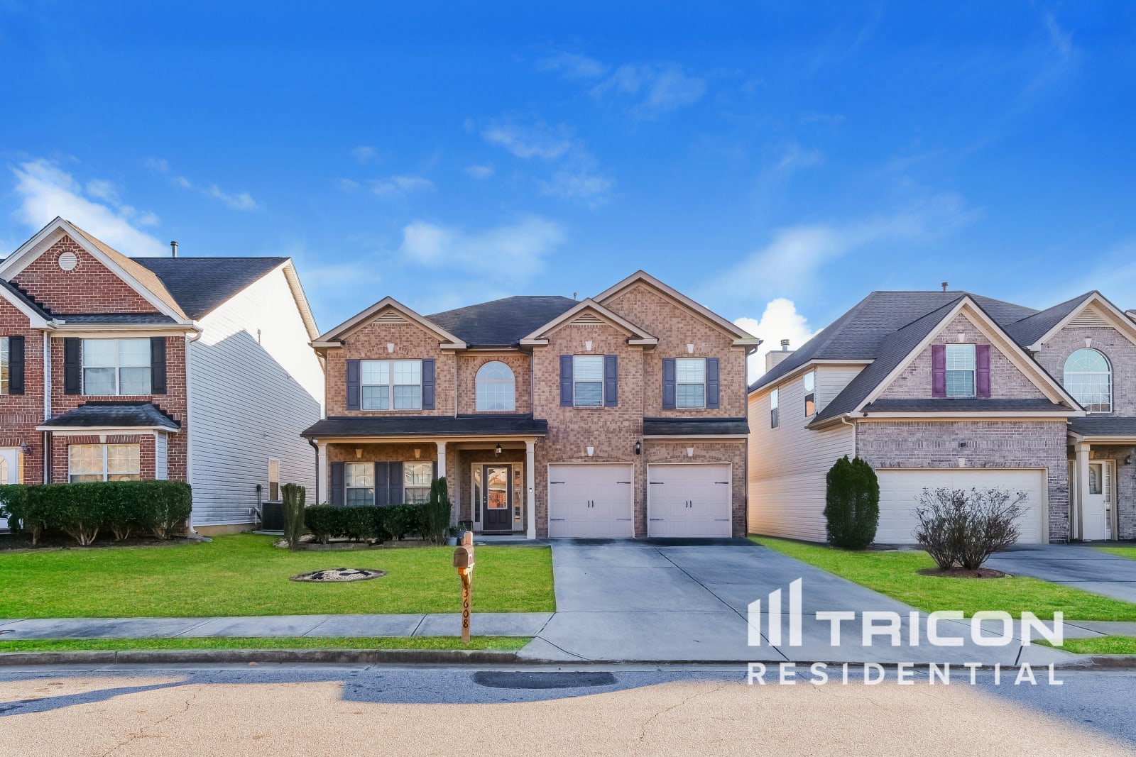 3608 Pickeral Street Fairburn GA