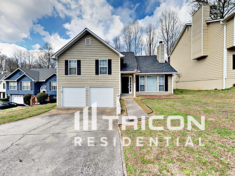 3614 Janna Lane Marietta GA