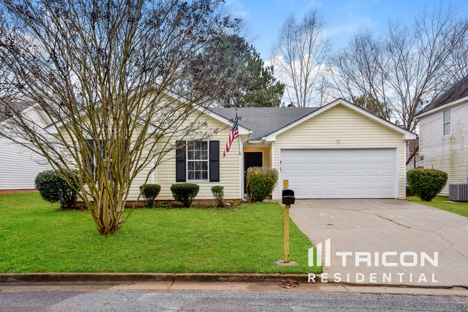 3710 Salem Kirk Drive Lithonia GA