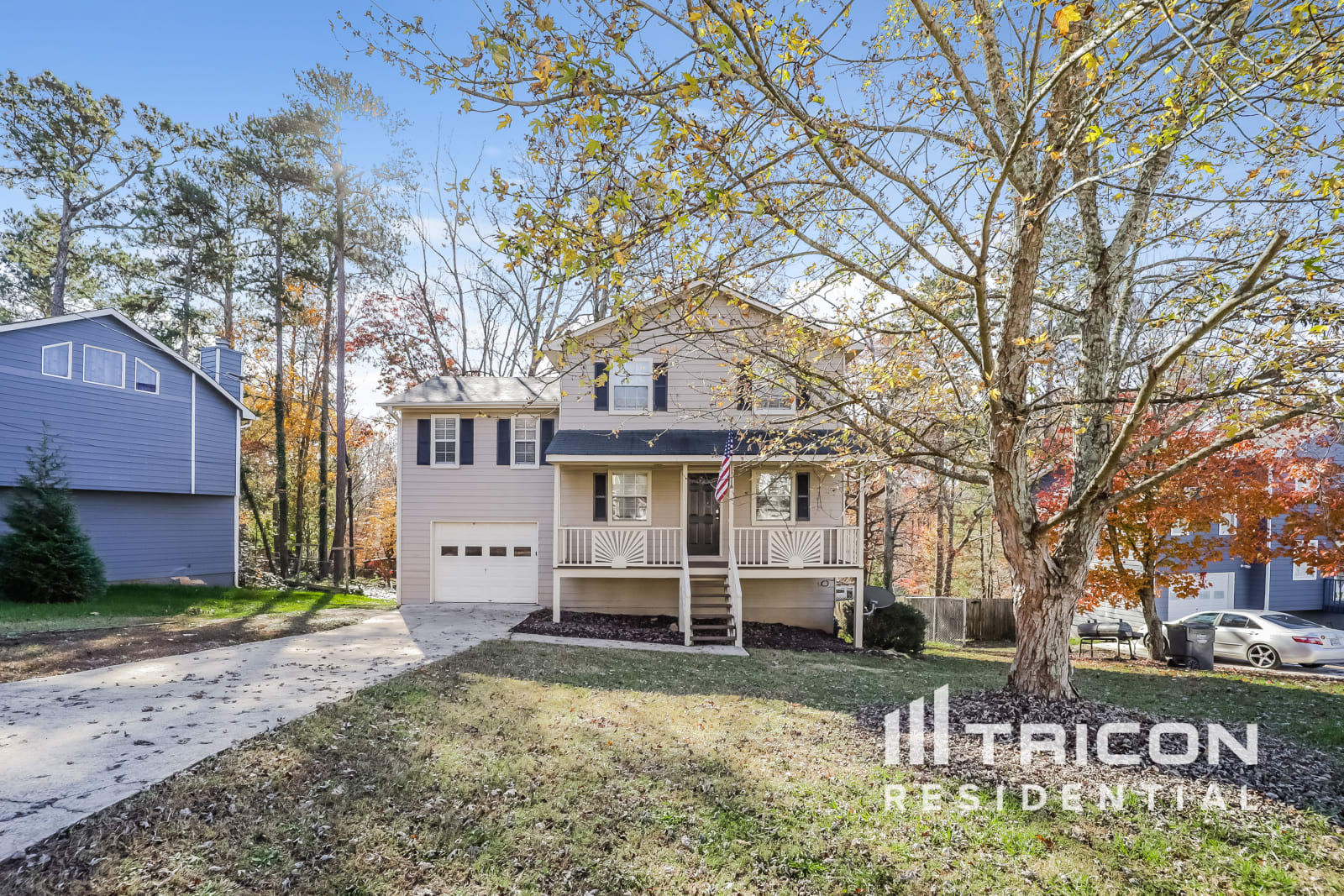 3721 Cherokee Overlook Drive Canton GA