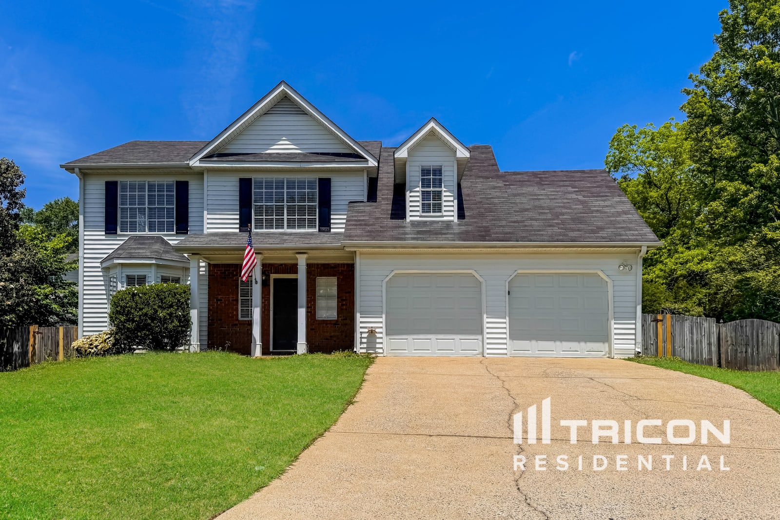 3745 Talbot Ln NW Acworth GA