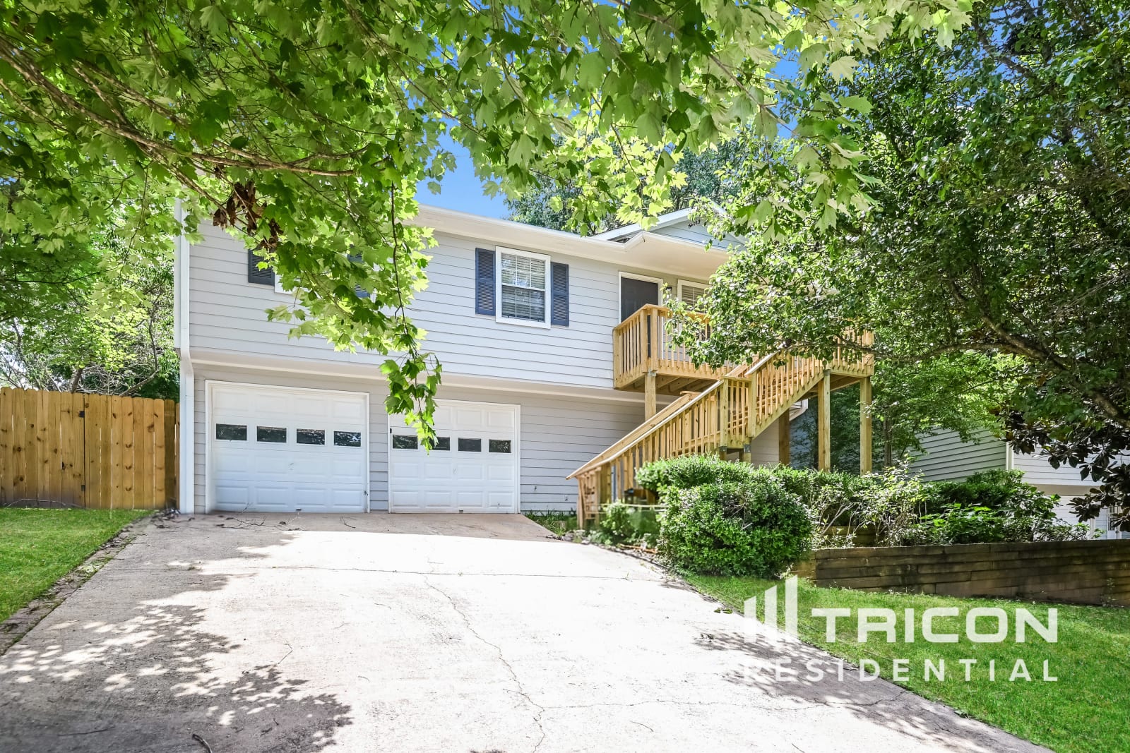 3764 Cherokee Overlook Dr Canton GA