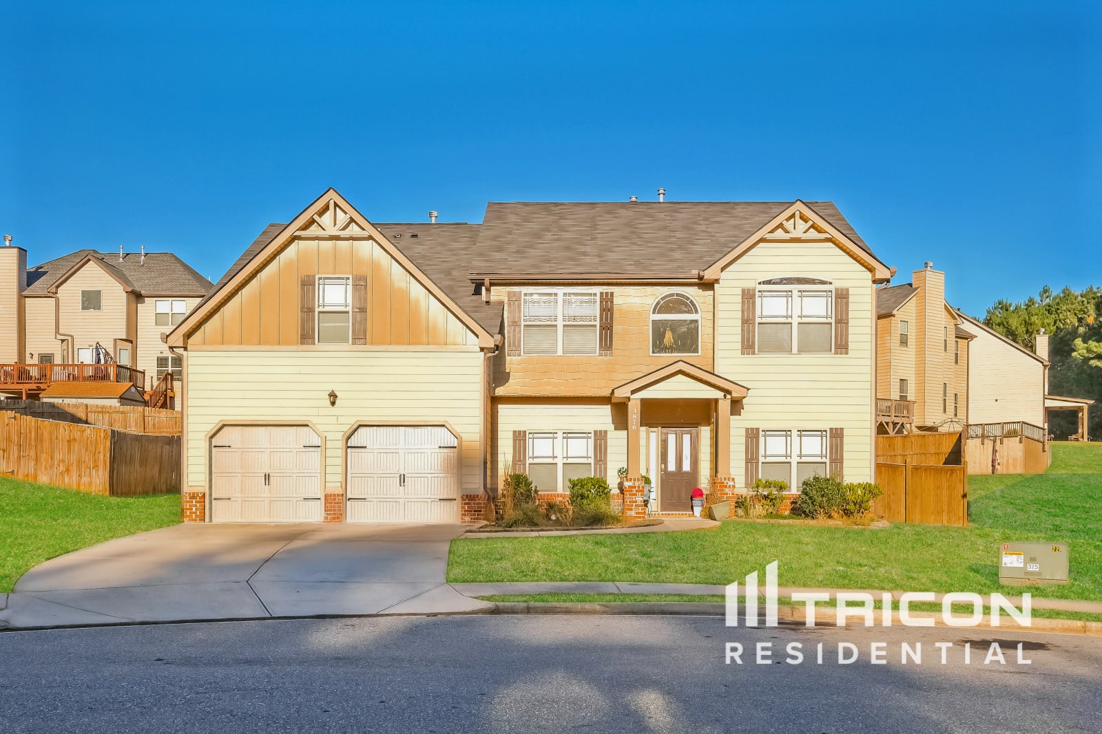 3876 Okefenokee Ridge Loganville GA