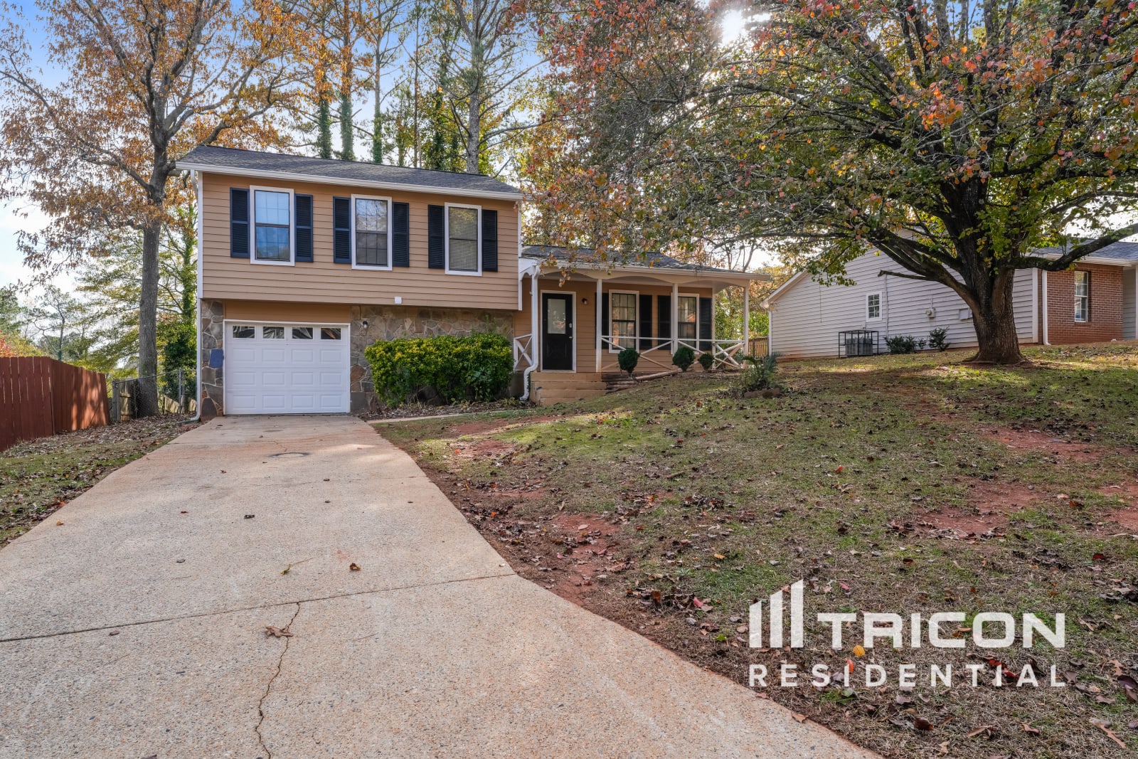3917 Wood Path Lane Stone Mountain GA