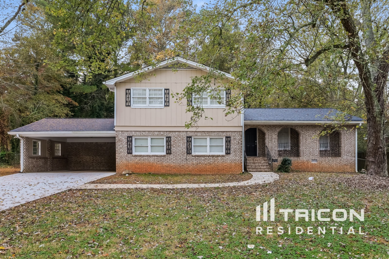 401 Barbashela Drive Stone Mountain GA