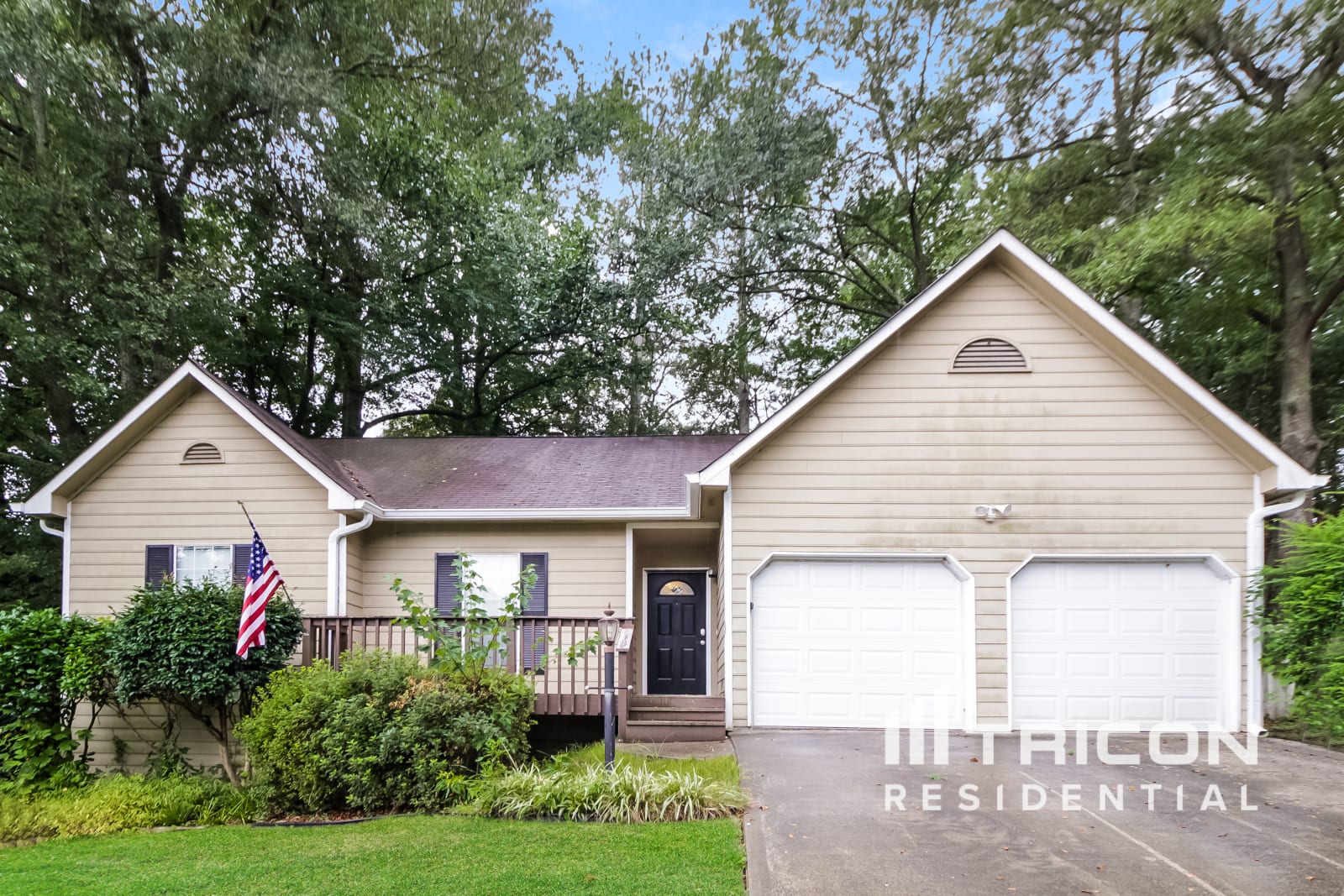 4010 Sharon Woods Drive Powder Springs GA