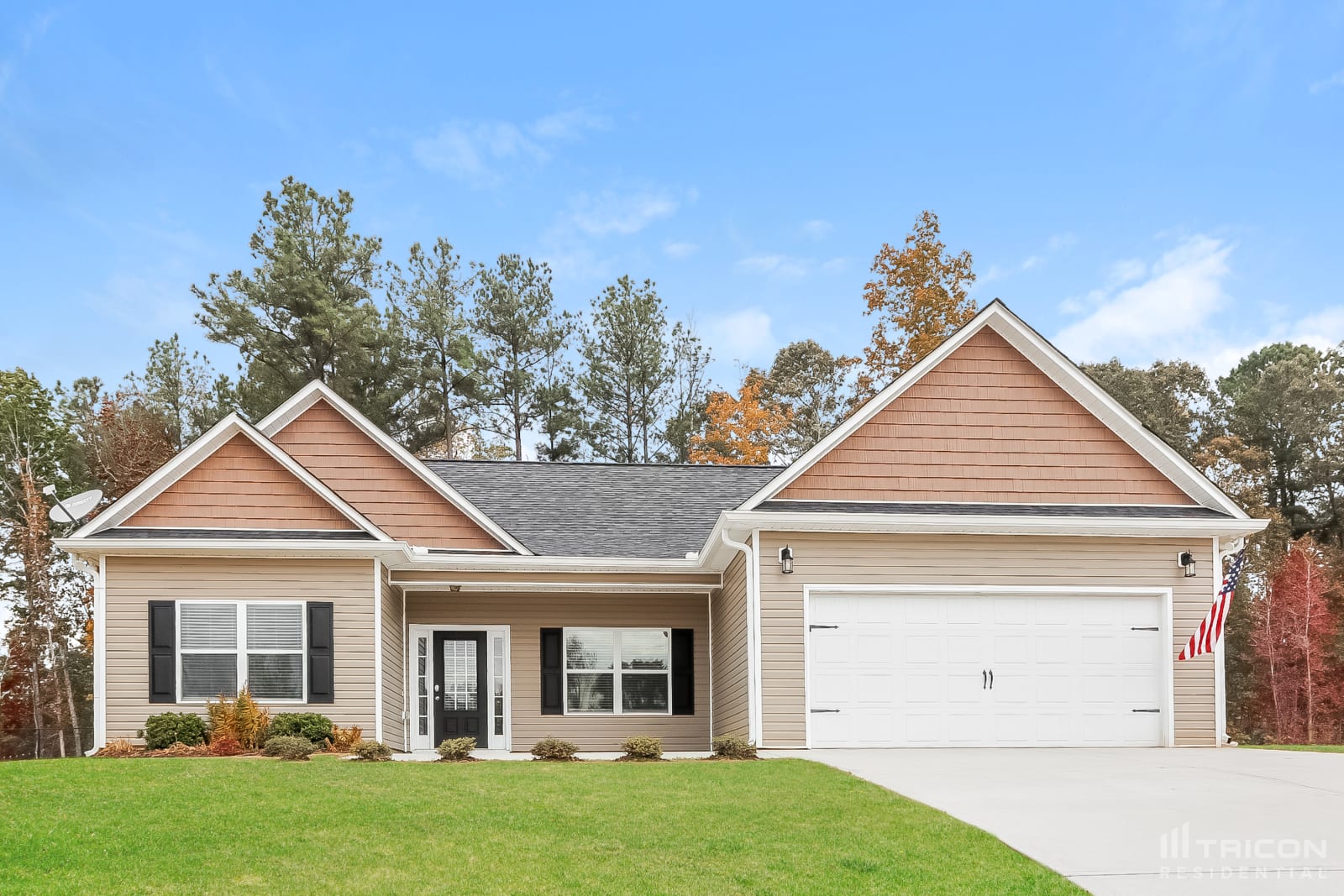 402 Cranbrooke Drive Dallas GA