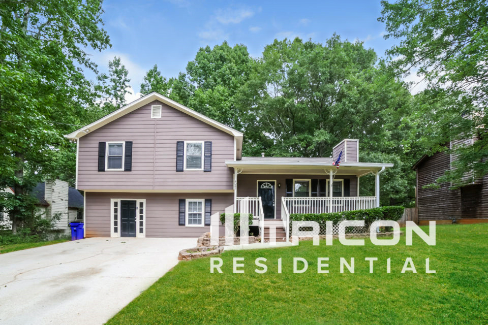 4021 Wylie Lane Powder Springs GA