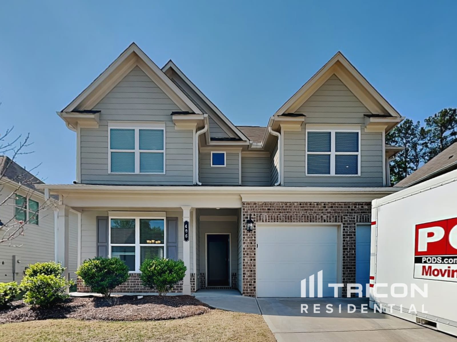 406 Curlin Ct Holly Springs GA