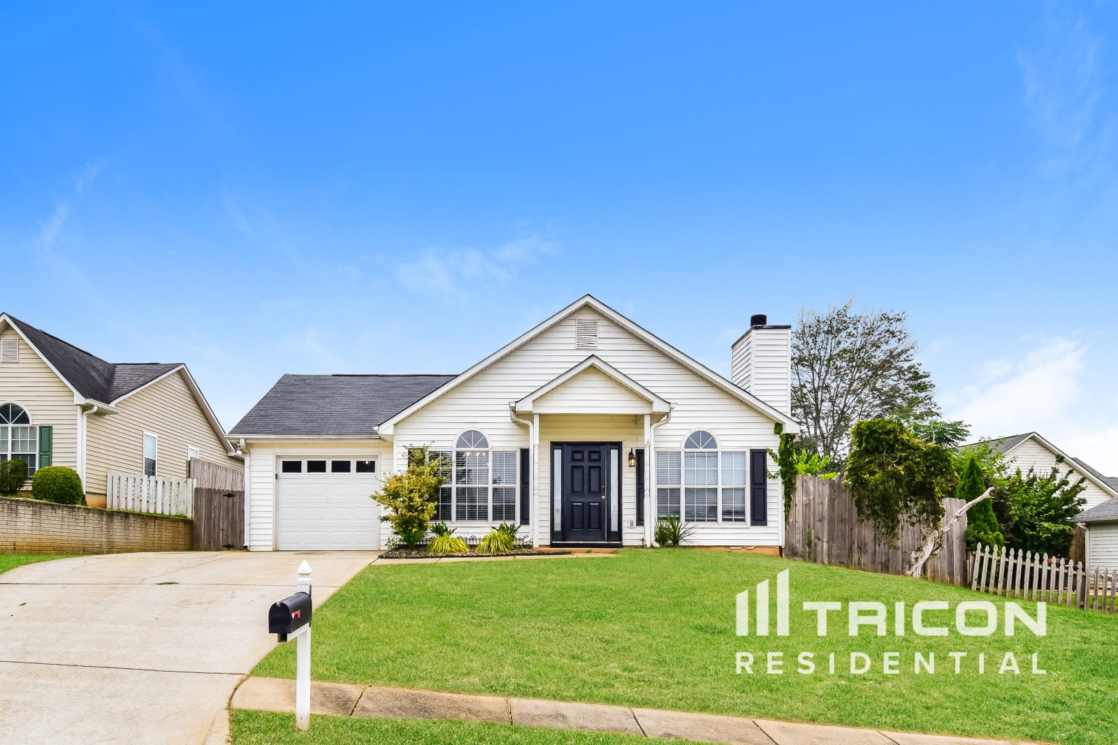 406 Village Circle Stockbridge GA
