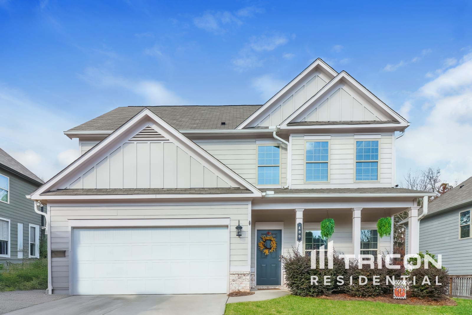 409 Curlin Ct Holly Springs GA