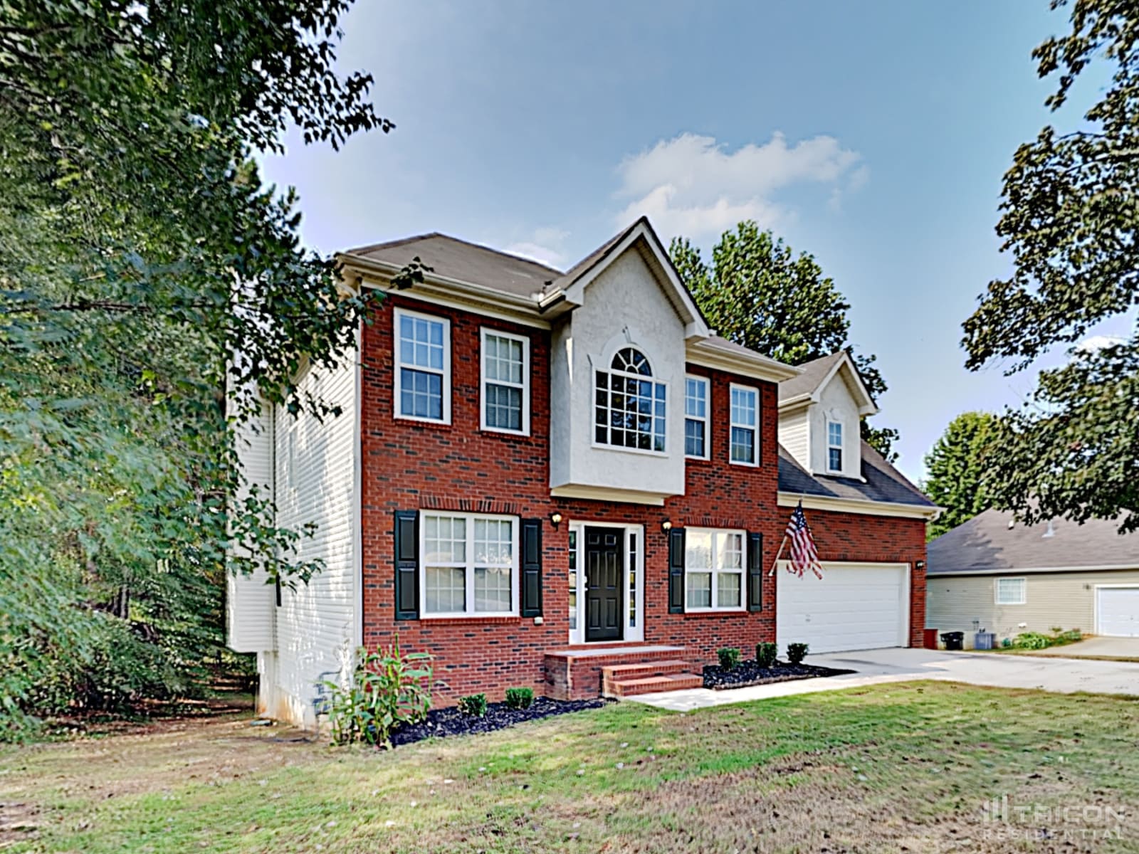 4095 Gracewood Park Drive Ellenwood GA