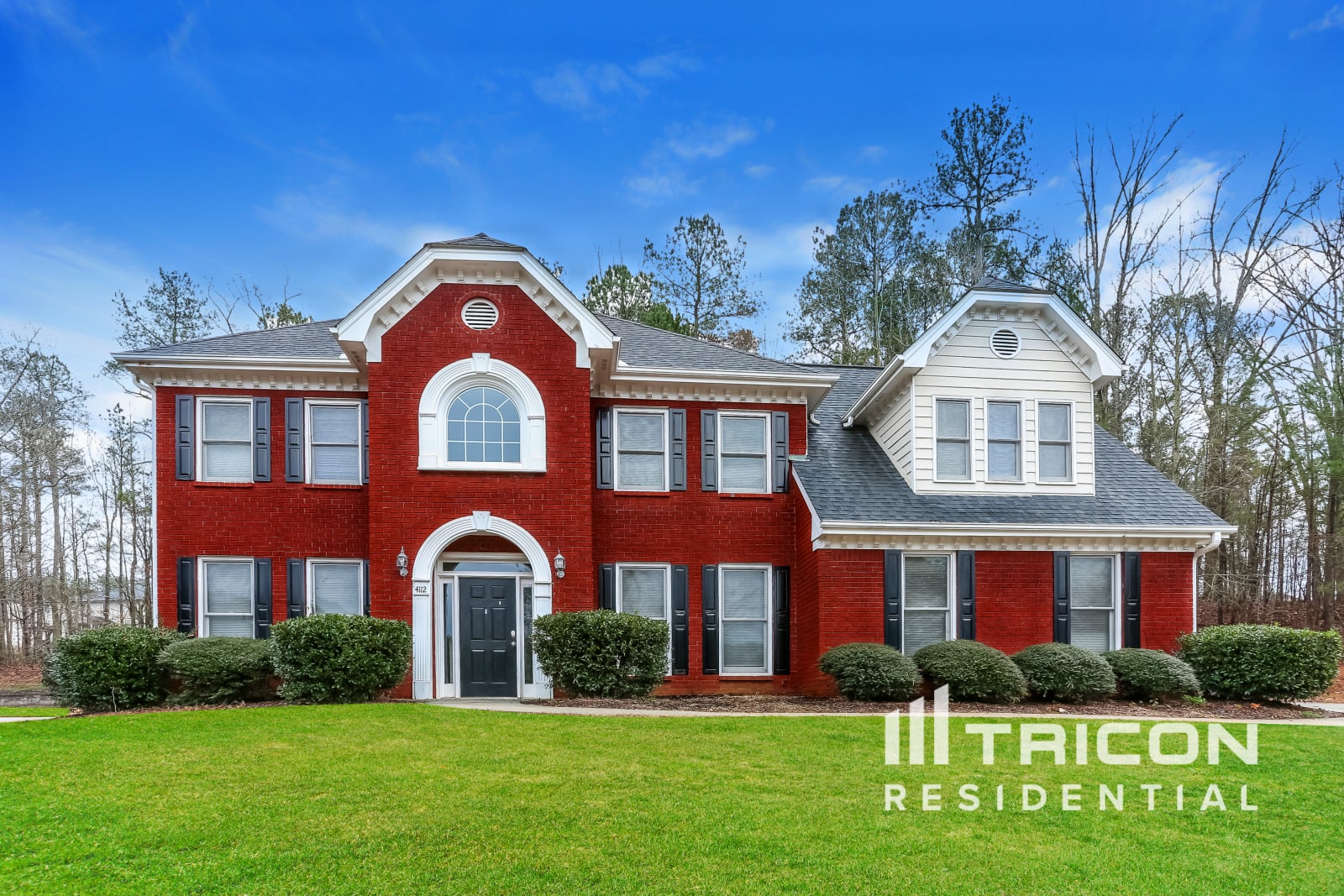 4112 Trotters Way Drive Snellville GA