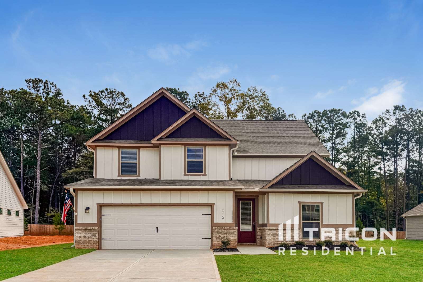 412 Cantrell Drive Dallas GA