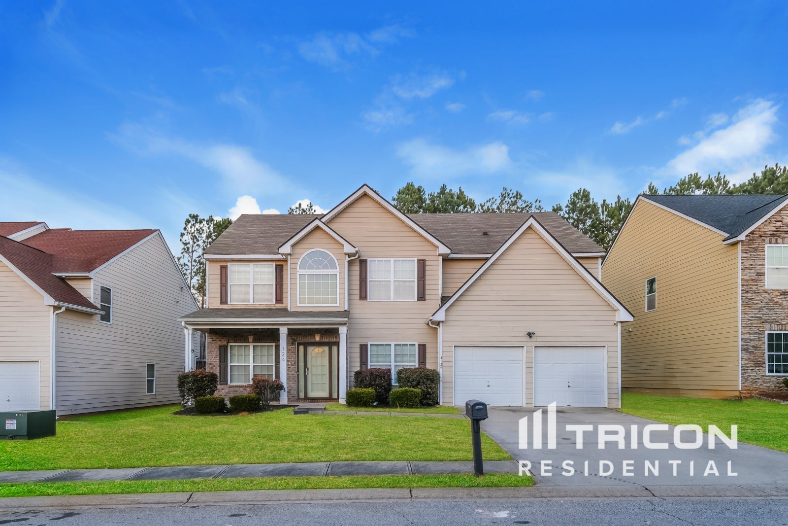 4124 Eldon Drive Fairburn GA