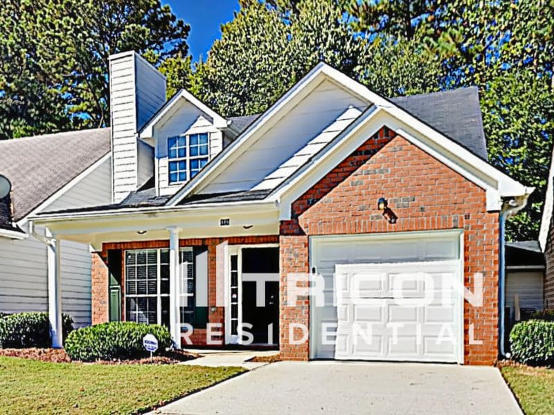 416 Hillandale Park Drive Lithonia GA