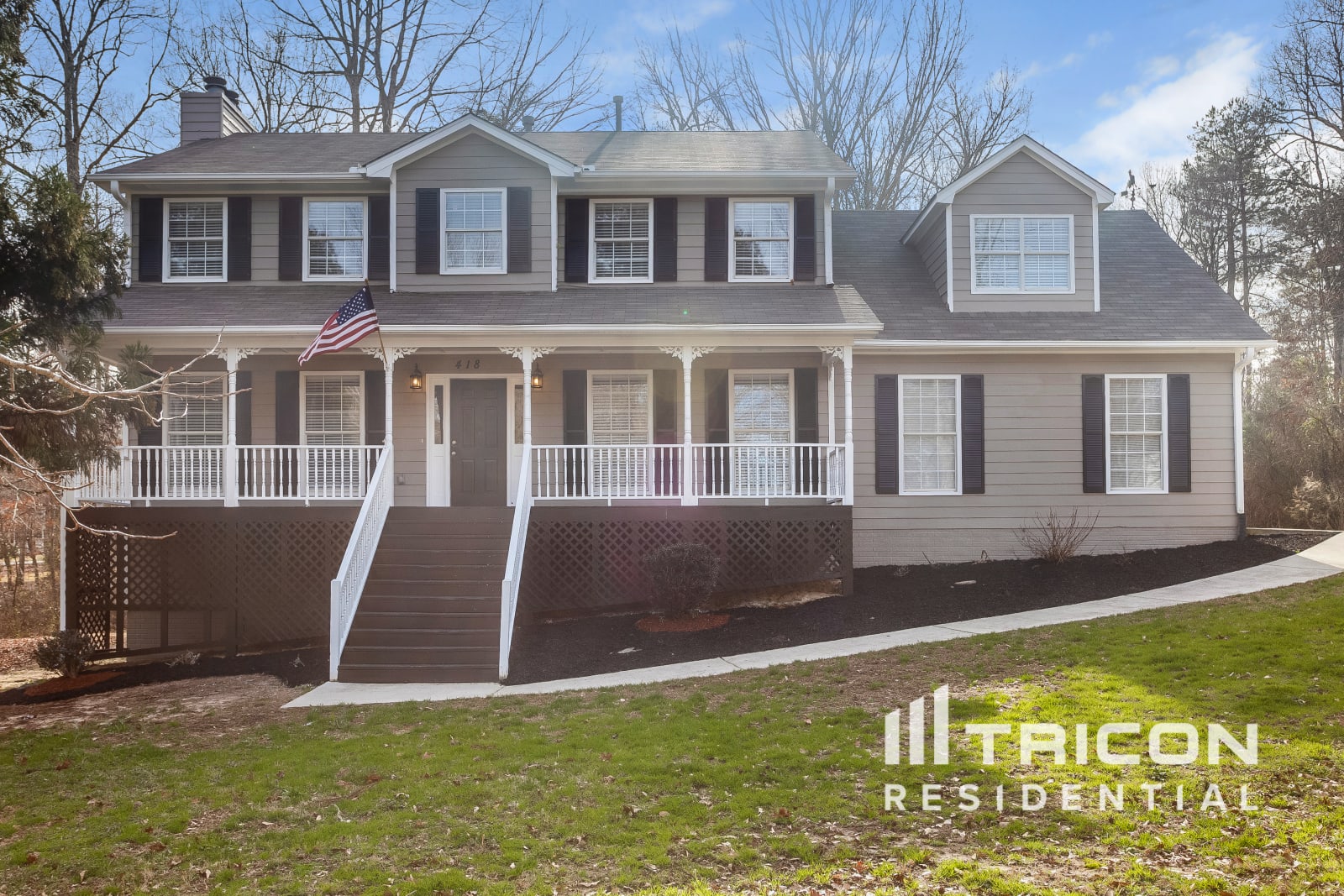 418 Acres Court Stockbridge GA