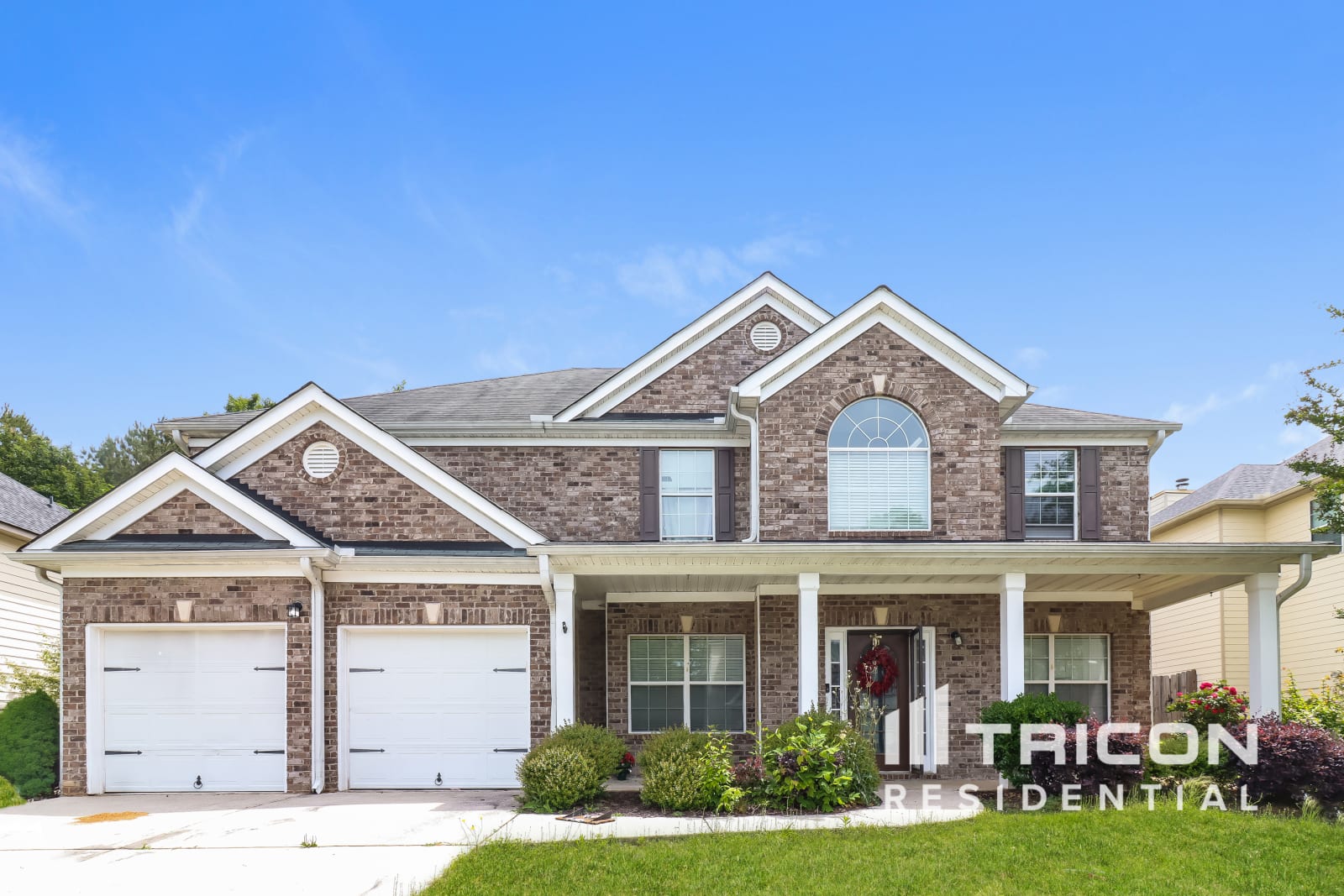 4289 Defoors Farm Trail Powder Springs GA