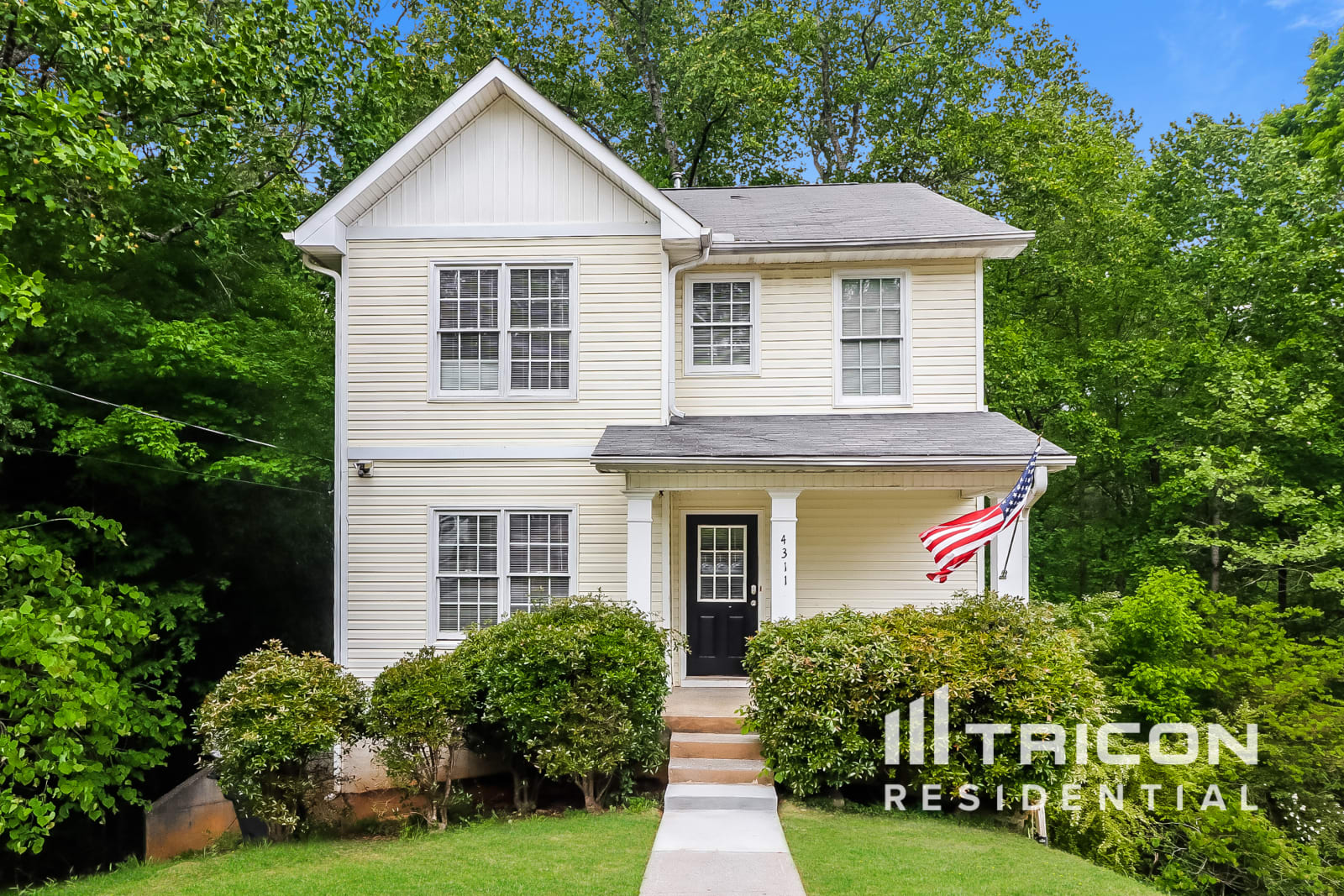 4311 Hillview Drive Acworth GA