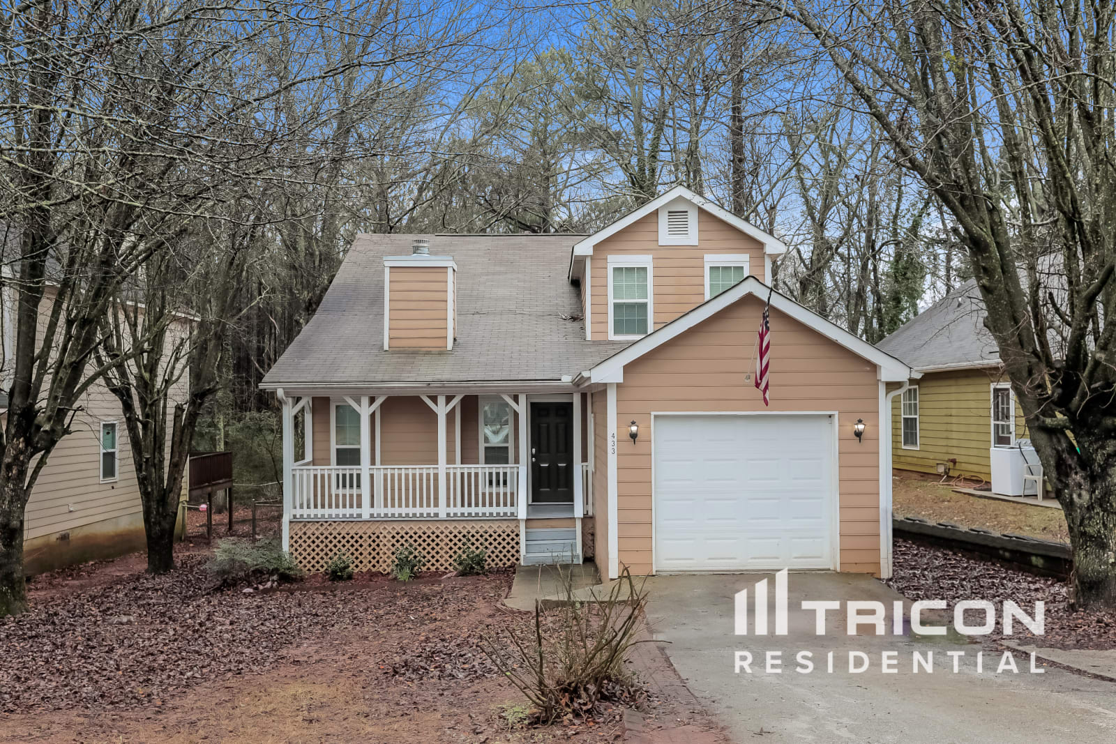 433 Orchard Drive Stone Mountain GA