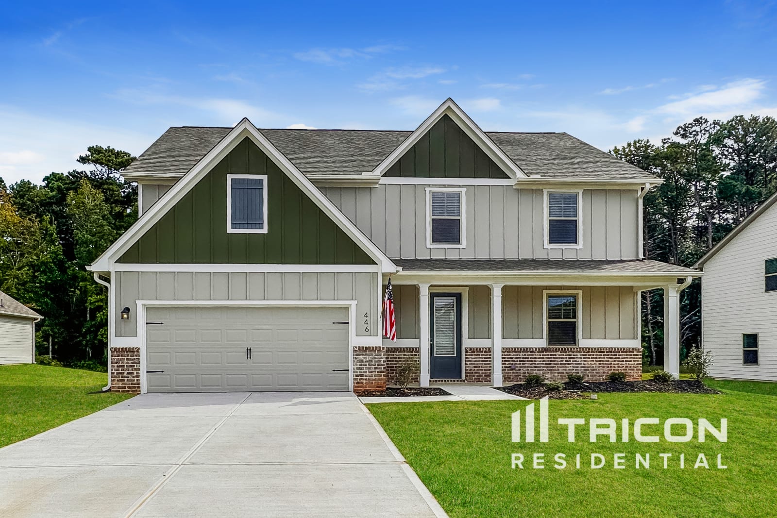 446 Cantrell Drive Dallas GA