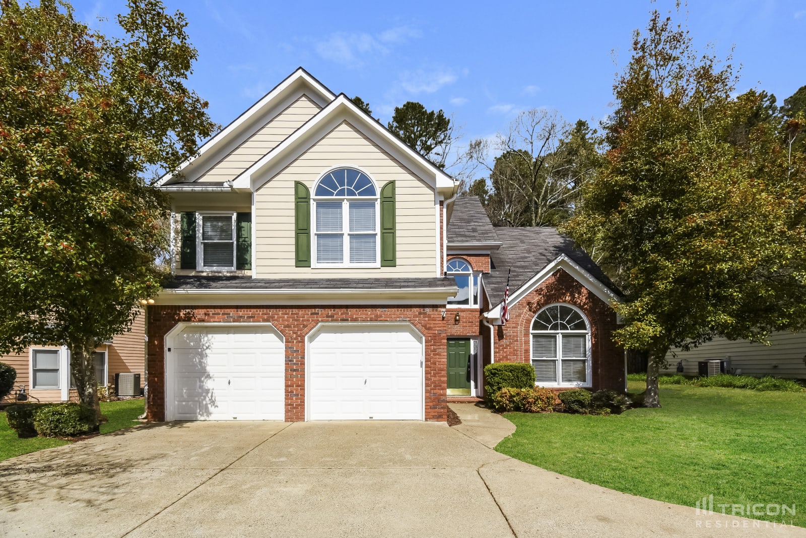 4529 Sawnee Trail NW Acworth GA