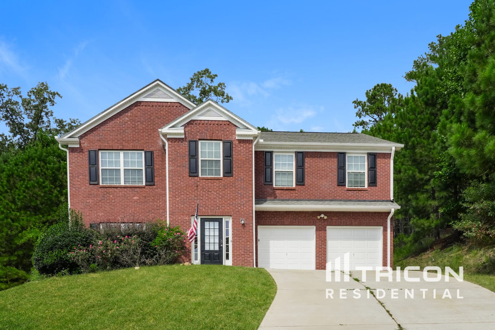 4556 Bellemeade Dr Douglasville GA