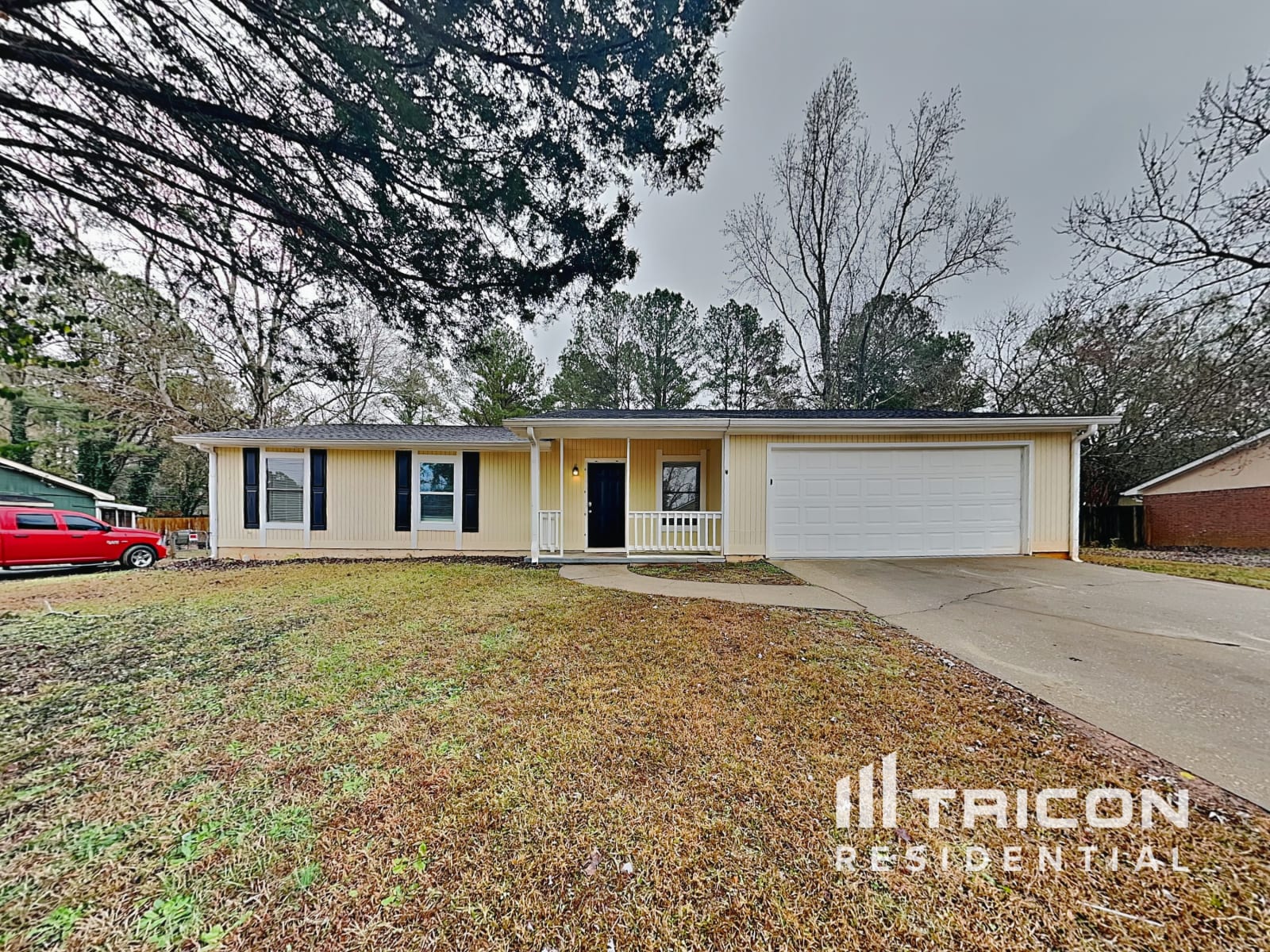 459 Sweet Water Trail Conyers GA