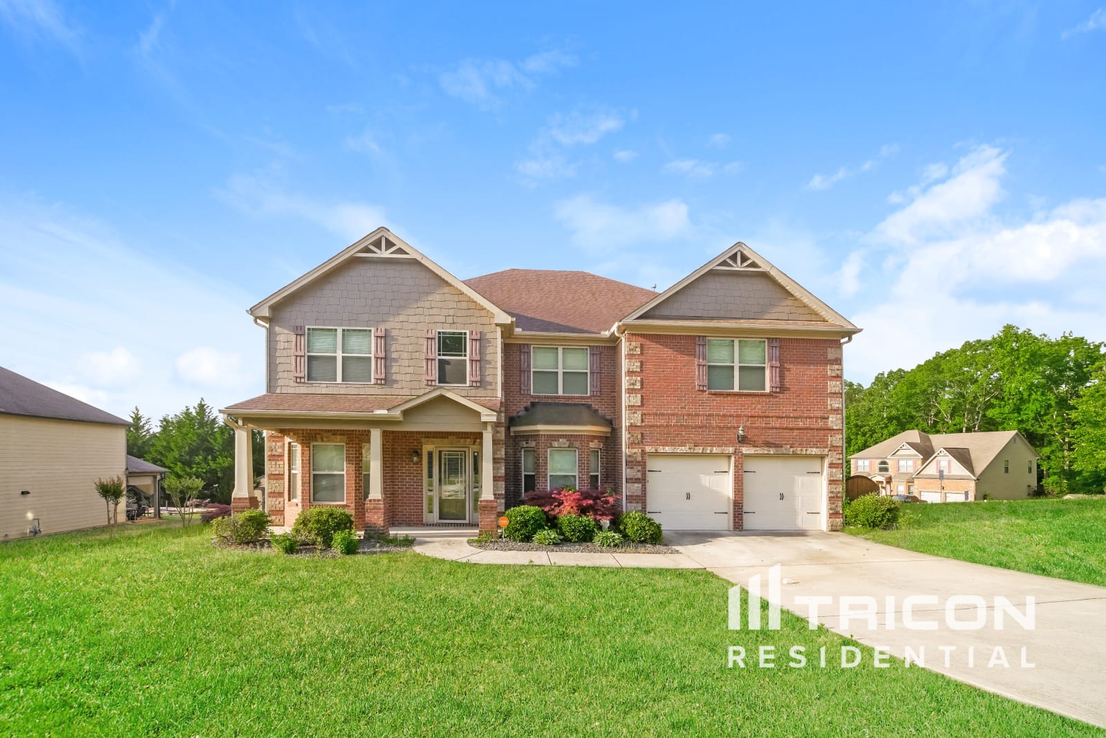 4627 Town Manor Drive Douglasville GA