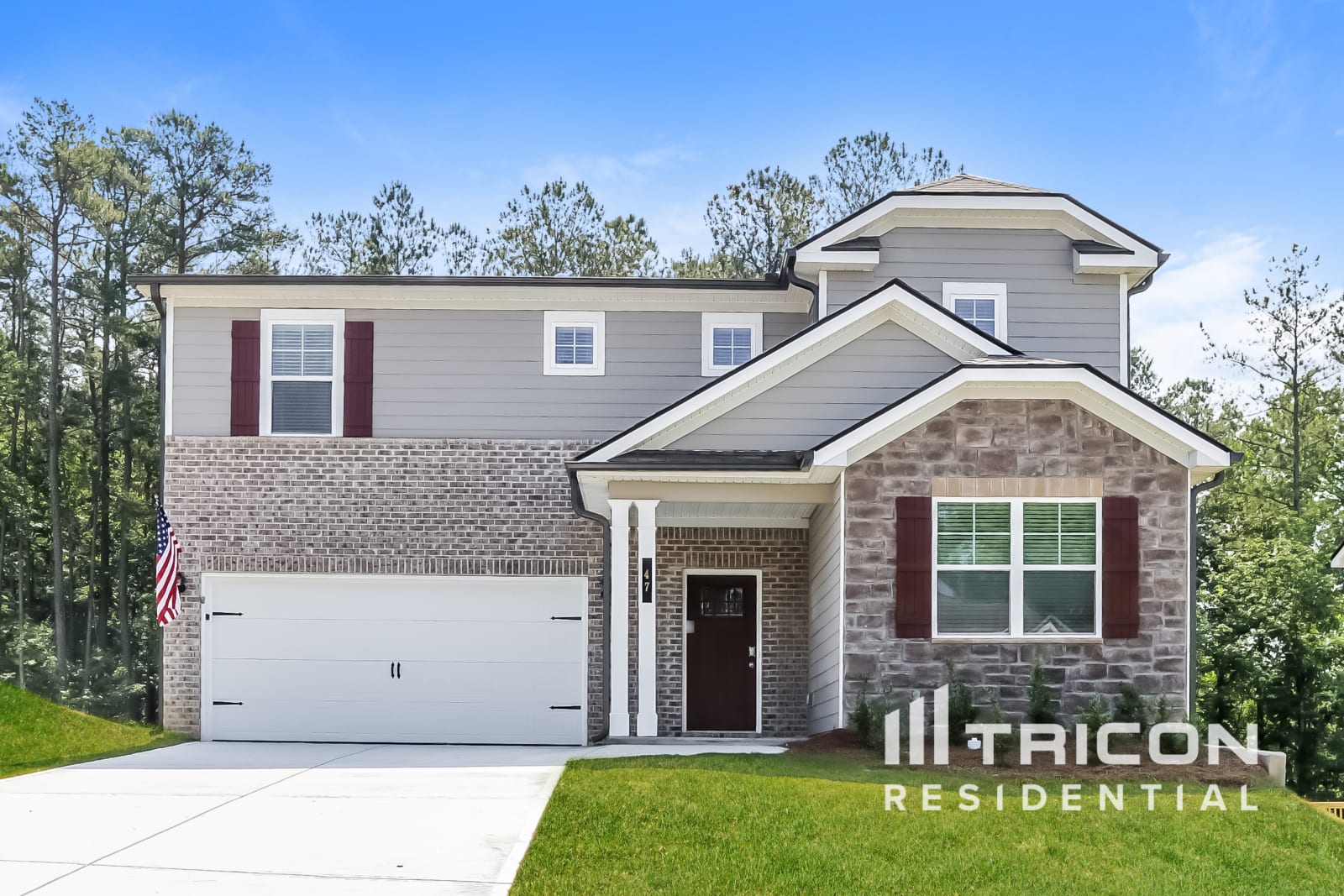 47 Leyland Court Dallas GA