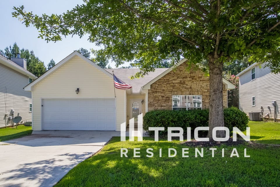 4716 Buffalo Street Fairburn GA