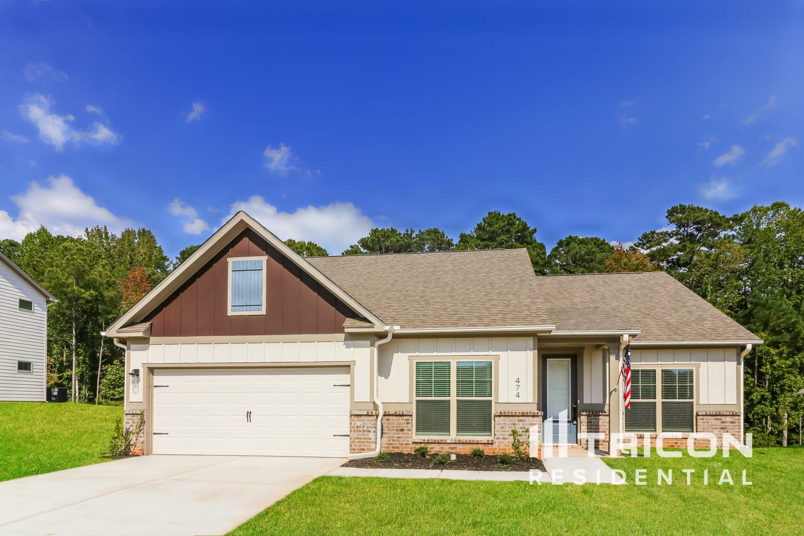474 Cantrell Drive Dallas GA