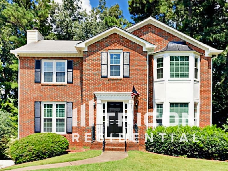 4749 Shallow Ridge Road NE Kennesaw GA