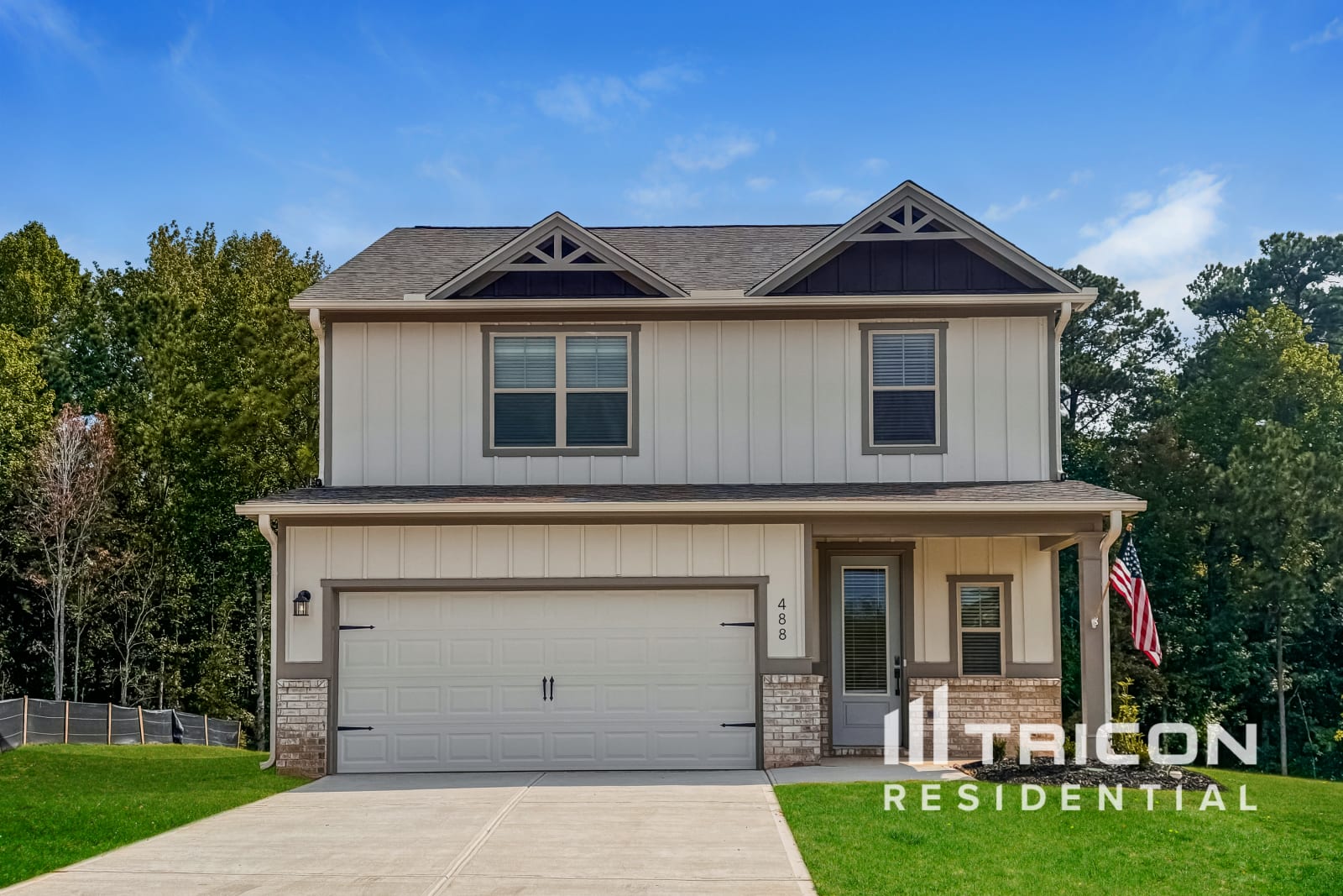 488 Cantrell Drive Dallas GA