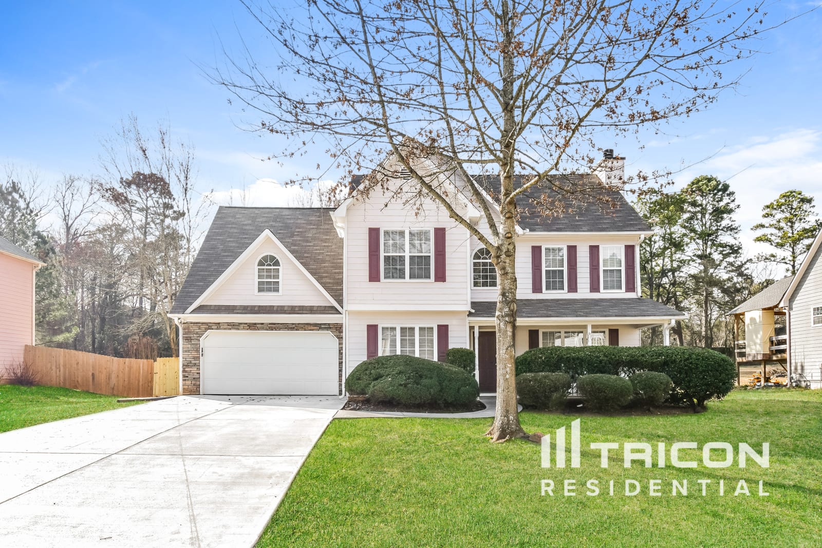 5132 Meadows Lake Drive Powder Springs GA