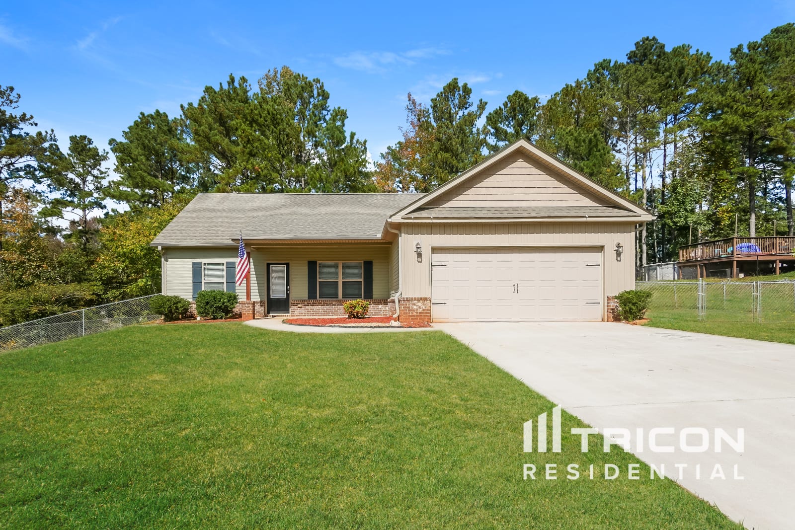 517 Knollwood Griffin GA