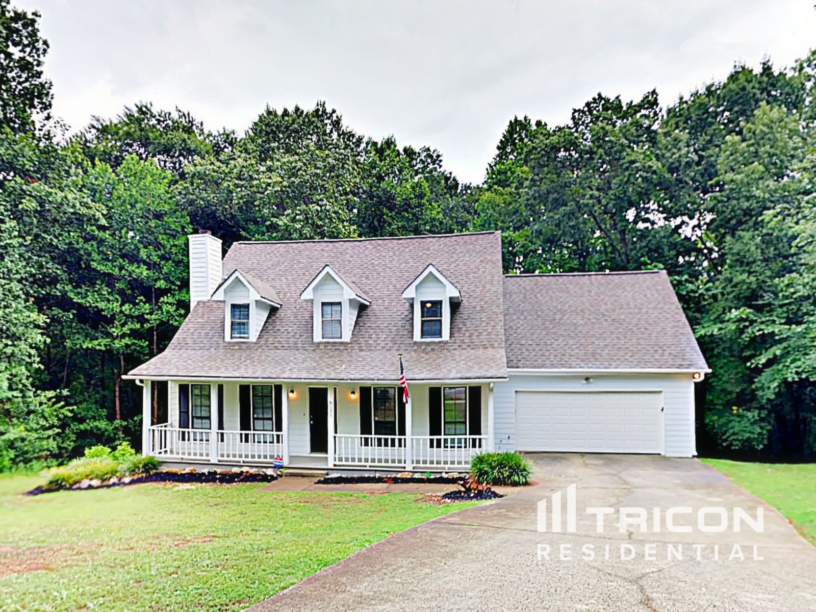 5171 Salem Drive Stone Mountain GA