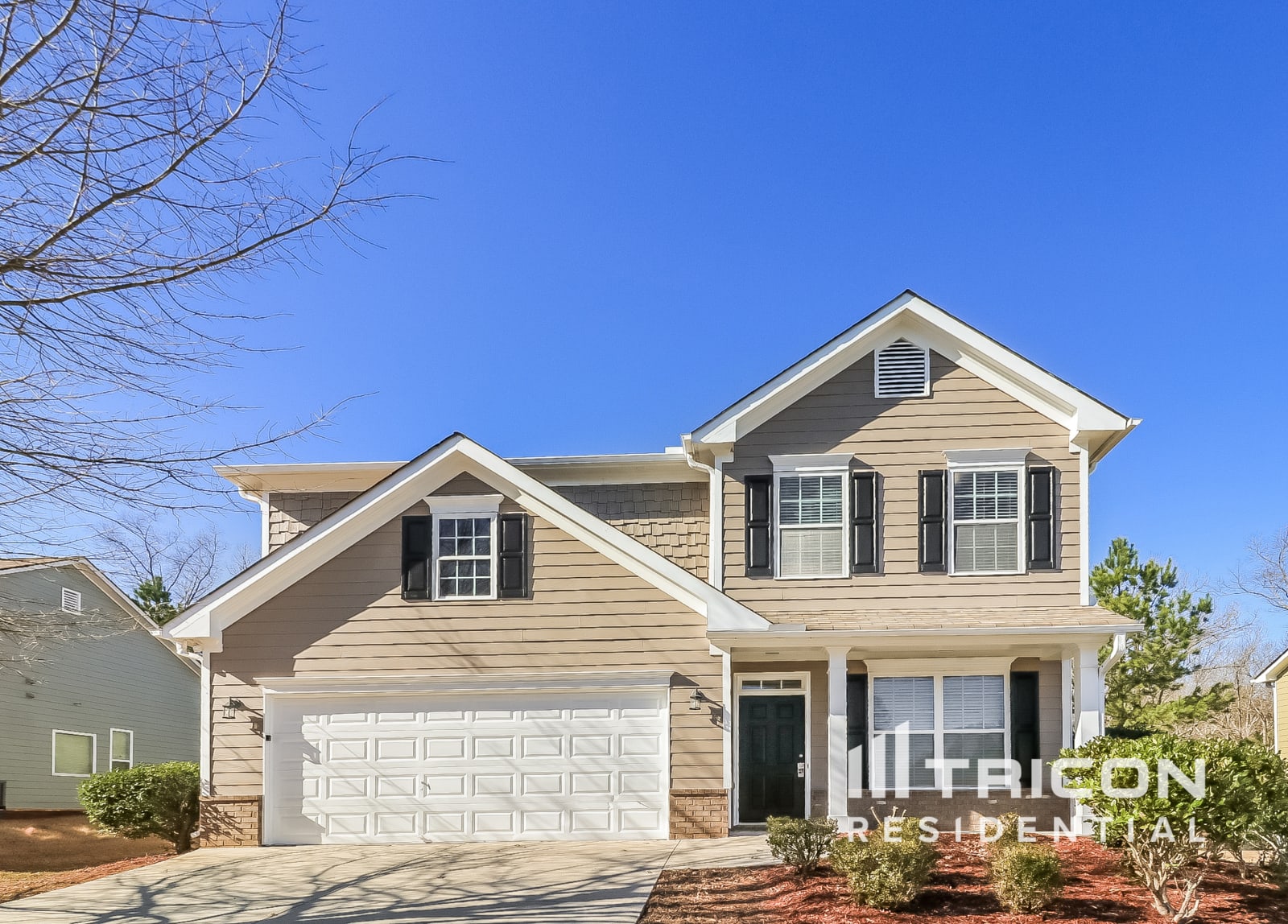 5213 Inverness Court Douglasville GA Tricon Residential