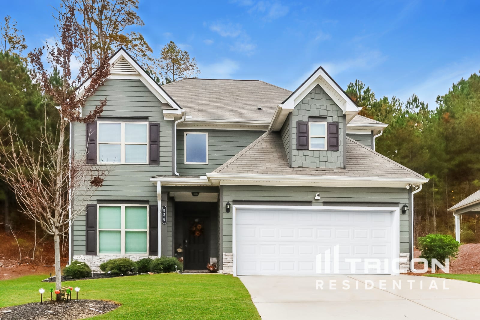 530 Ireland Ln Dallas GA