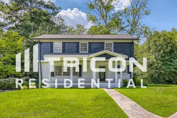535 Circle Drive Fayetteville GA