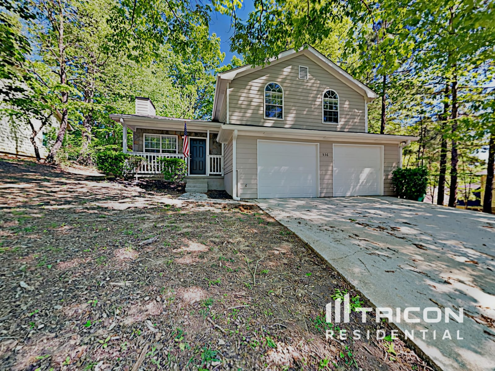 536 Woodstone Road Lithonia GA