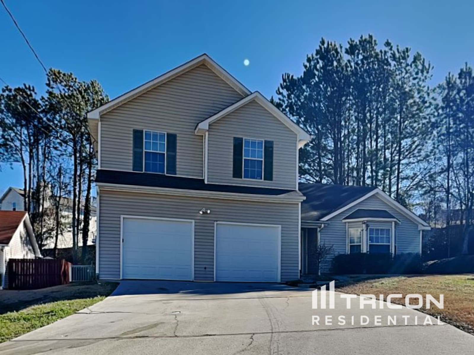 5370 Wellborn Creek Drive Lithonia GA