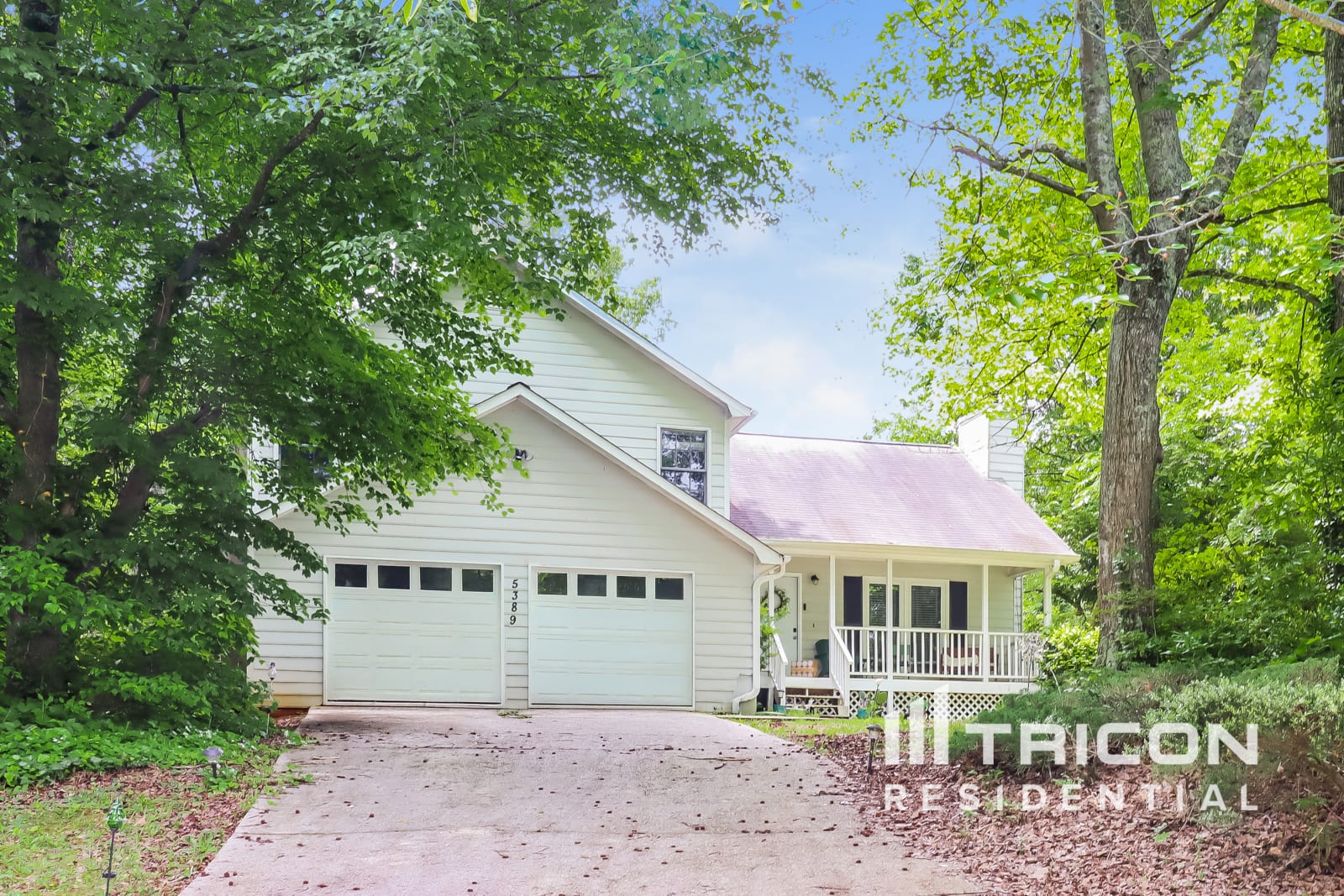 5389 Telford Ct Powder Springs GA