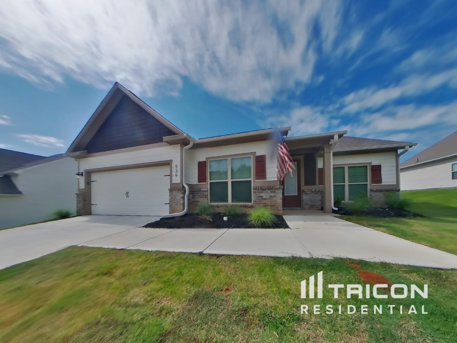 539 Cantrell Drive Dallas GA