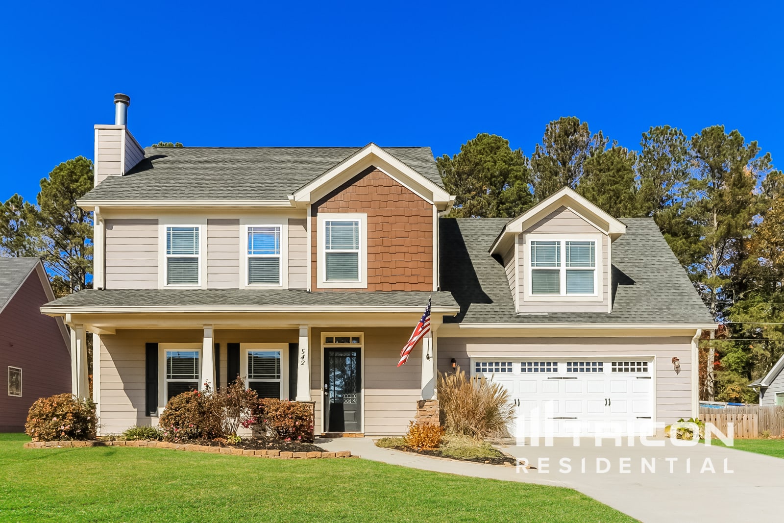 542 Susie Creek Lane Villa Rica GA